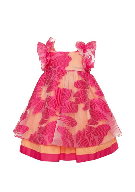 Abito a fiori MIMISOL | MFAB764 TS1090FCS